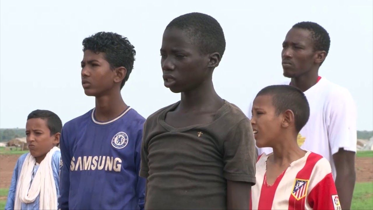 DU DESIR D'HORIZONS de Salia Sanou