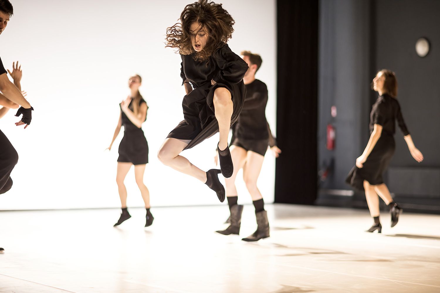 Danse hip hop - Step Dance Paris - janvier 2024