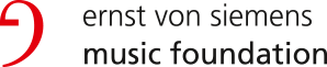 Ernst von Siemens music foundation