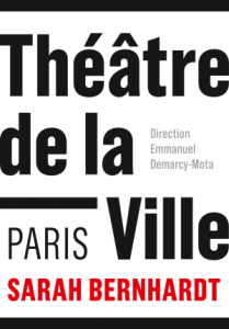 Théâtre de la Ville-Sarah Bernhardt