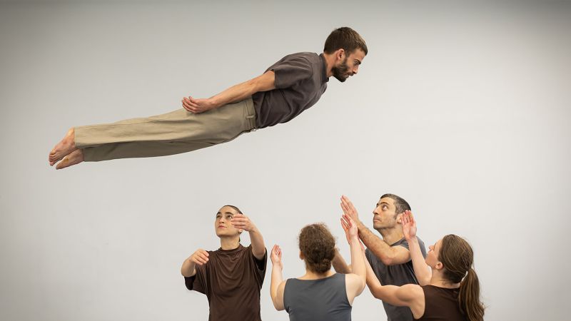 ADI BOUTROUS *Nature of a Fall • A THÉÂTRE DE LA VILLE ORIGINAL*