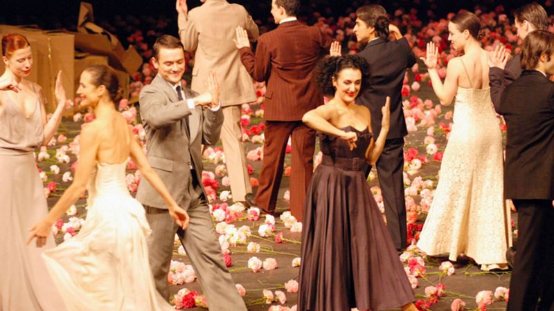 Dansez ! La Nelken Line de Pina Bausch