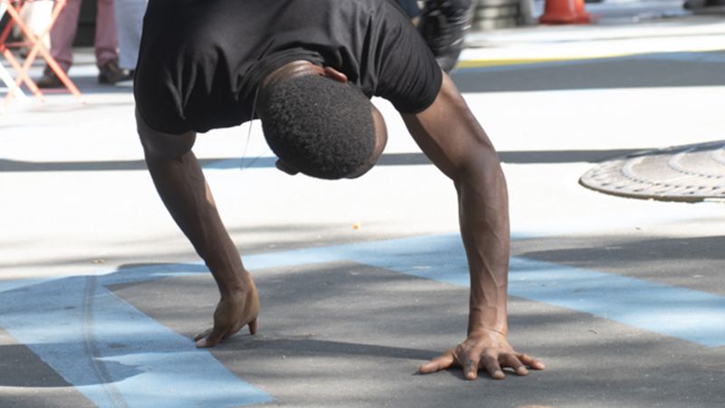 Forme 75 : Sport & Poésie