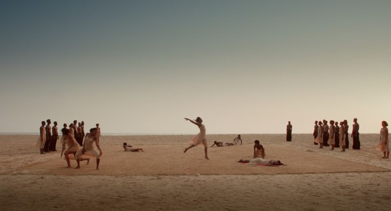 AFRIQUE-EUROPE Deux grandes figures de la danse, Pina Bausch et Germaine Acogny