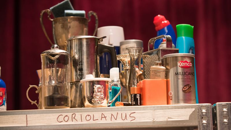 Coriolanus