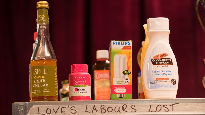 Love Labour's lost