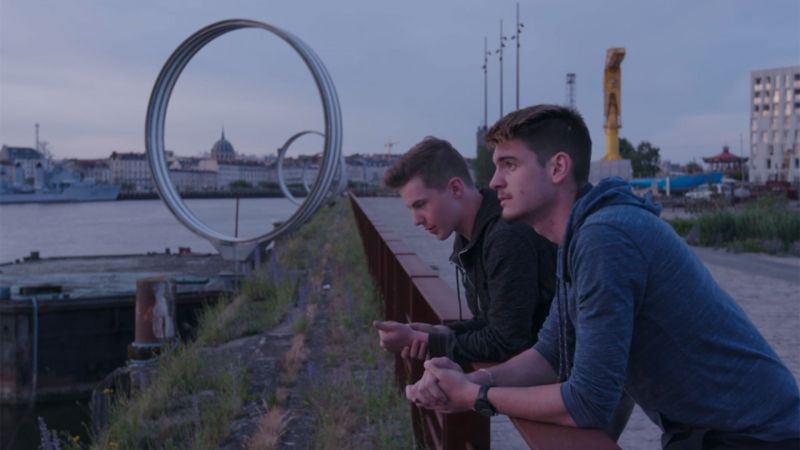 Les Enfants d'Erasmus – l'Europe pour tous ?