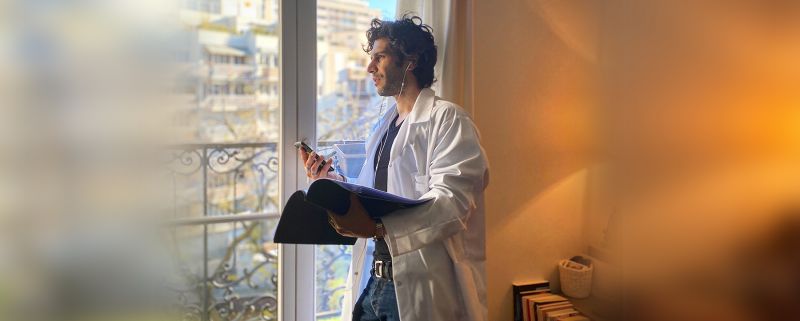 Les consultations – Un voyage poétique immobile partagé
