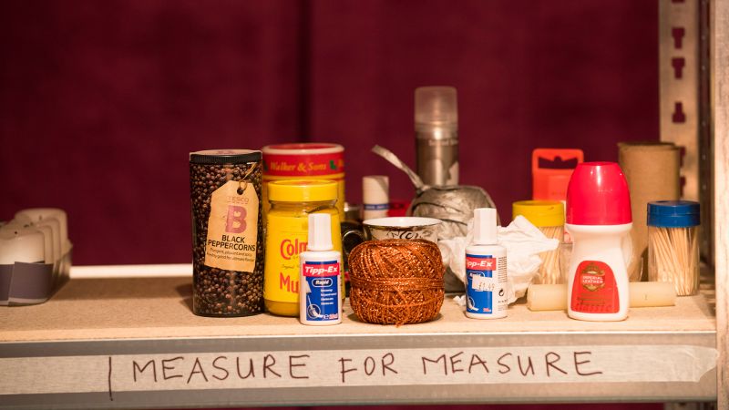 Measure for Measure
