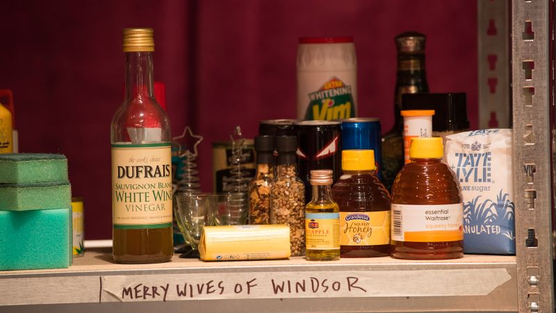 The Merry Wives of Windsor