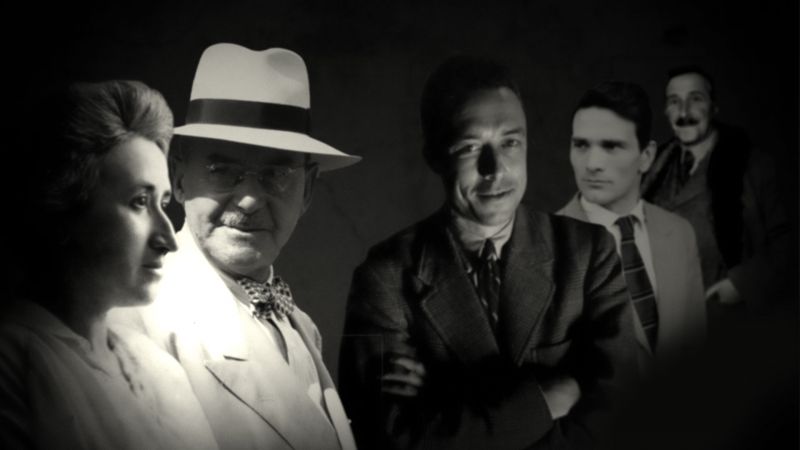 Exils intérieurs