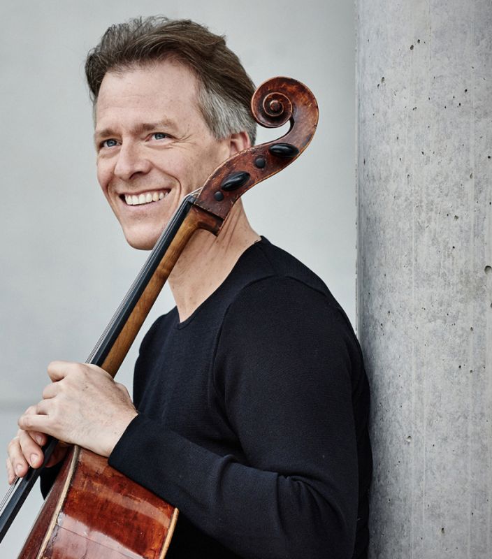 Alban Gerhardt – Seconde partie