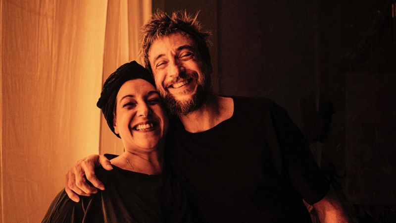 RAÜL REFREE, MARIA MAZZOTTA *Catharsis collective*