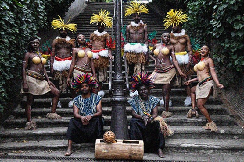 La Nuit des chefferies du Cameroun