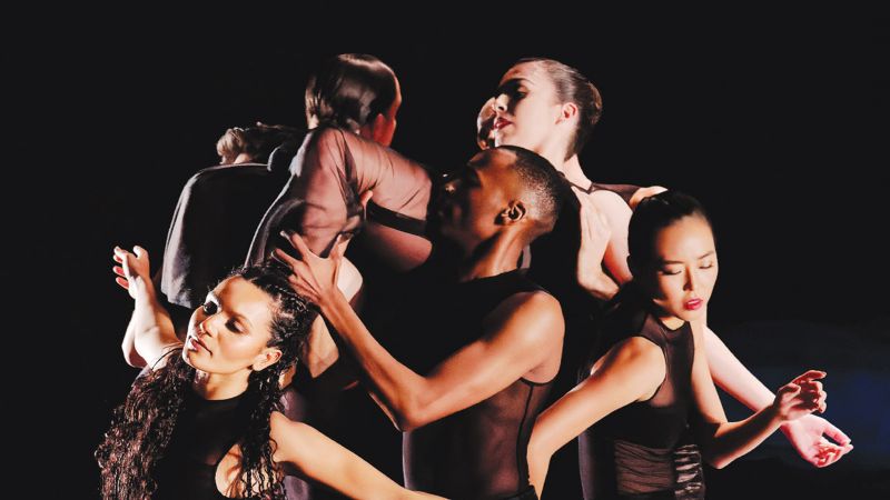 BALLET DE L’OPÉRA NATIONAL DU RHIN *LÉO LÉRUS, SHARON EYAL*