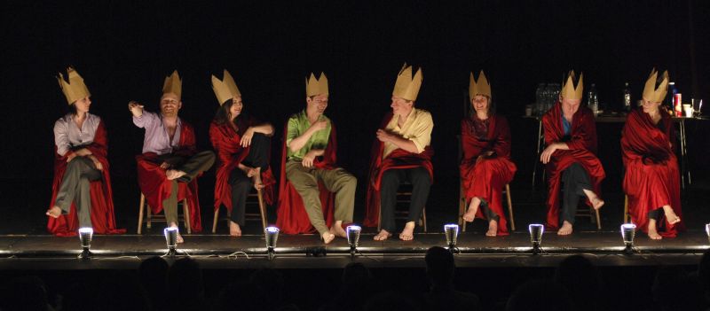 And On The Thousandth Night…