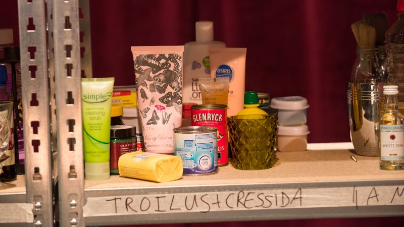 Troilus and Cressida