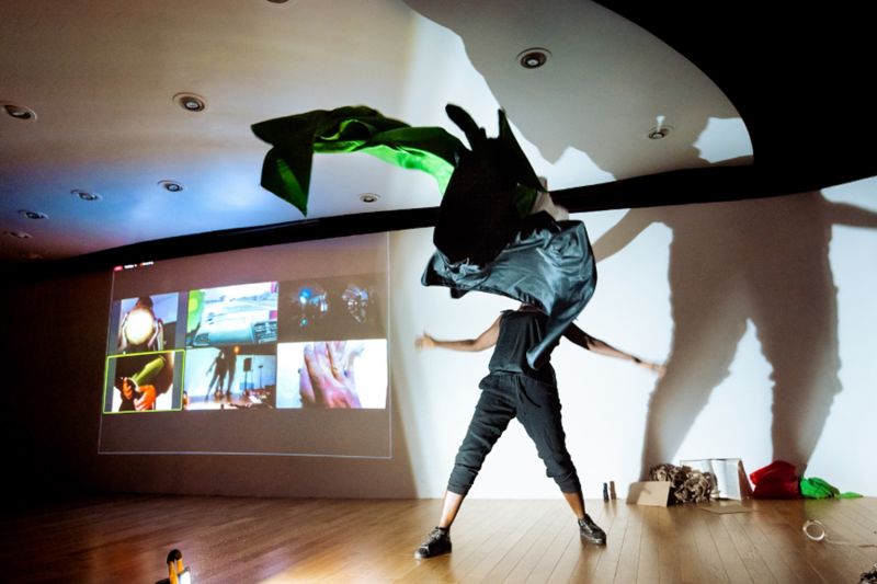 Le Studio, création d'un espace symbiotique