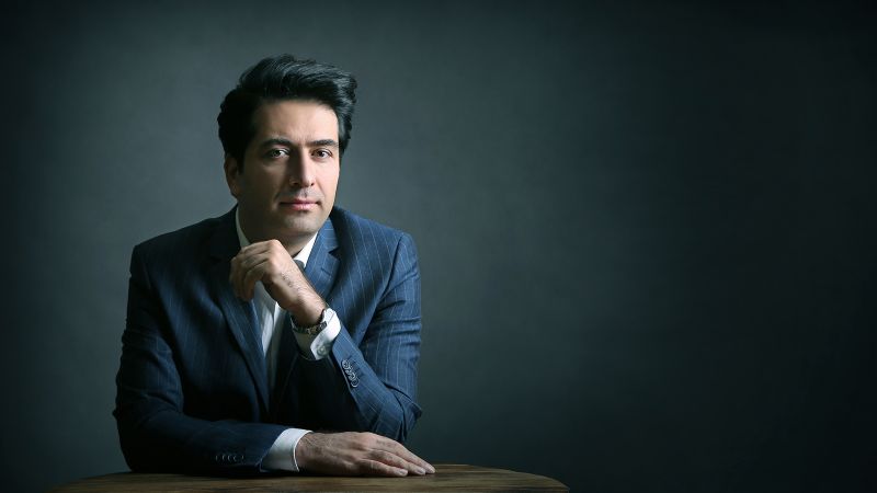 Mohammad Motamedi et ses invités