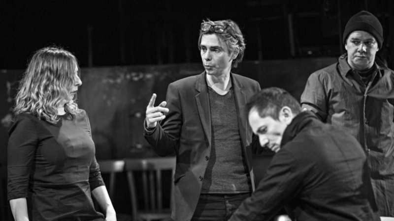 Masterclasse d'Emmanuel Demarcy-Mota