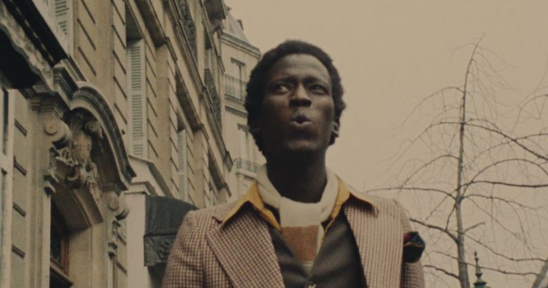 Projection du film Les Princes noirs de Saint-Germain-des Prés suivi du film Le grand Blanc de Lambaréné