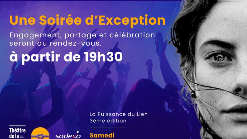Soirée du 8 mars – Une célébration inoubliable