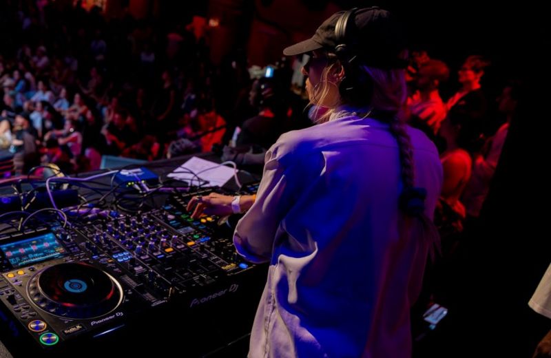 Concert DJ MAB’ISH