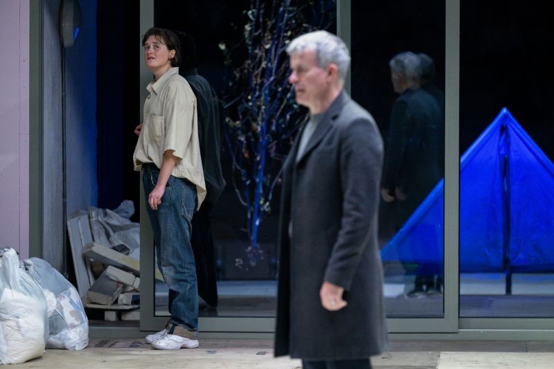 Ella Bruccoleri (playing Annie) and Nick Fletcher (Chris) in the European touring production of The Other Place. Photo credit_ Martin Argyroglo for A Zeldin Company..jpg
