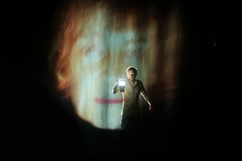 Le Voyage fantôme