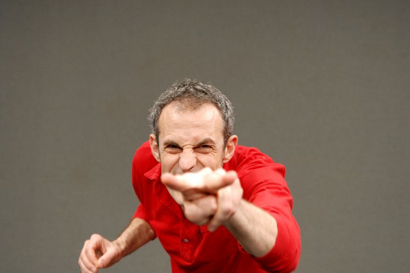 Xavier Le Roy