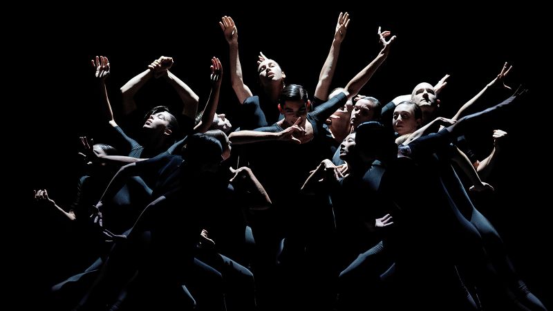 BALLET DE L’OPÉRA NATIONAL DU RHIN *LÉO LÉRUS, SHARON EYAL*