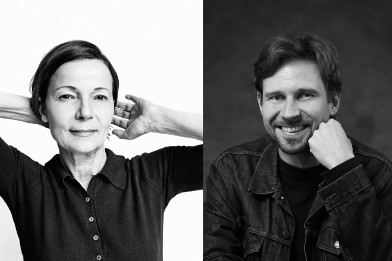 Lecture de "L’autre nom & Liberté" de Jon Fosse – Dominique Reymond et Gabriel Dufay