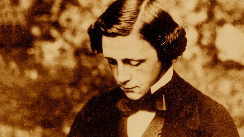 Lewis Carroll, l’enchanteur / à la recherche d’une Alice perdue