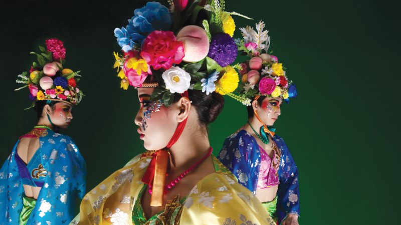 EUN-ME AHN *Post Orientalist Express • Création*