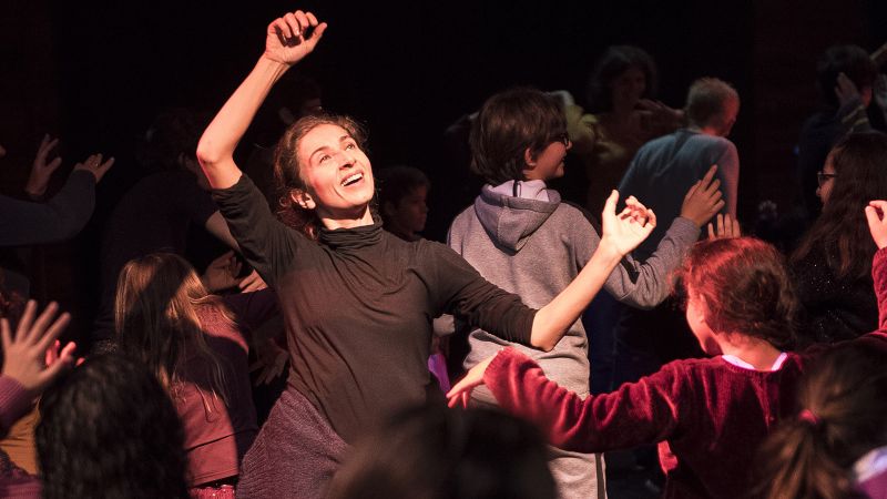 LE MOULIN DES AUTRES / PARTITA *Ambra Senatore • ORIGINAL*