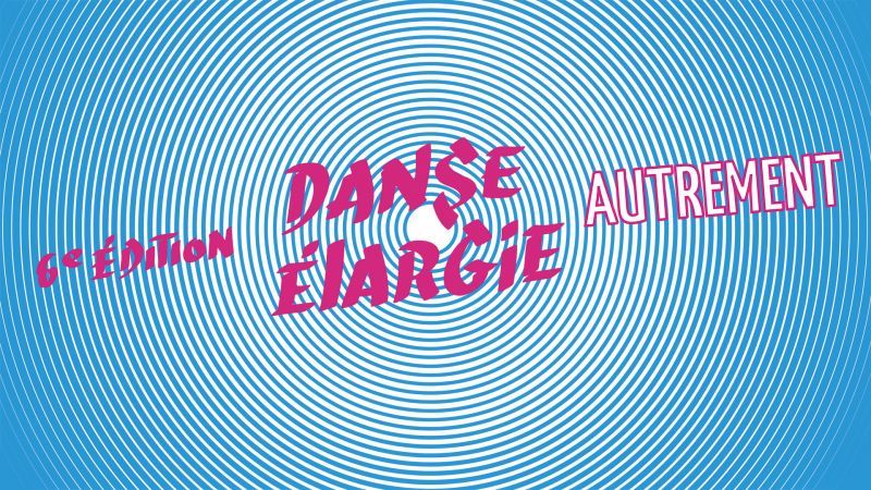 Danse élargie, une édition autrement