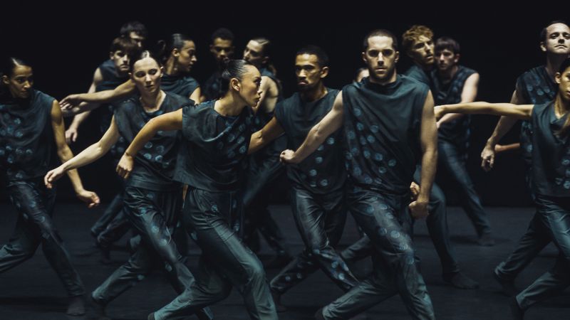 NEDERLANDS DANS THEATER (NDT1) *CHRISTOS PAPADOPOULOS, CRYSTAL PITE*
