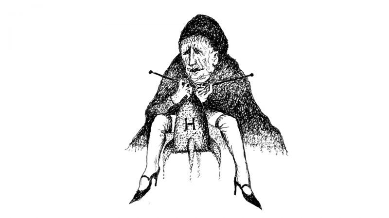Le Testament amoureux – Histoire masquée