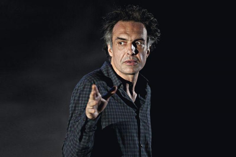 Lecture de "Sauver le moment" – Nicolas Bouchaud