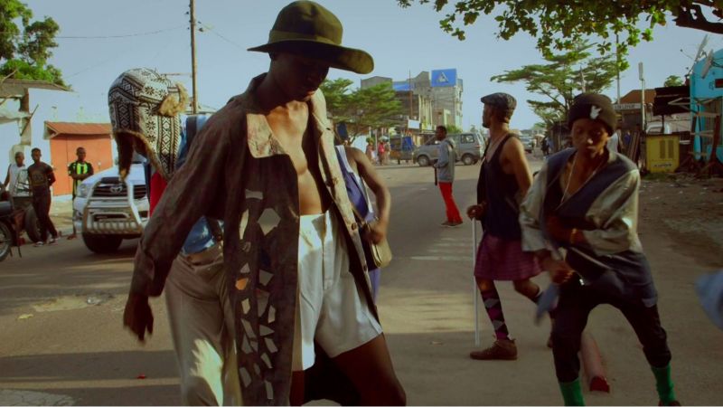 Projection des films PUMZI et MAKI’LA