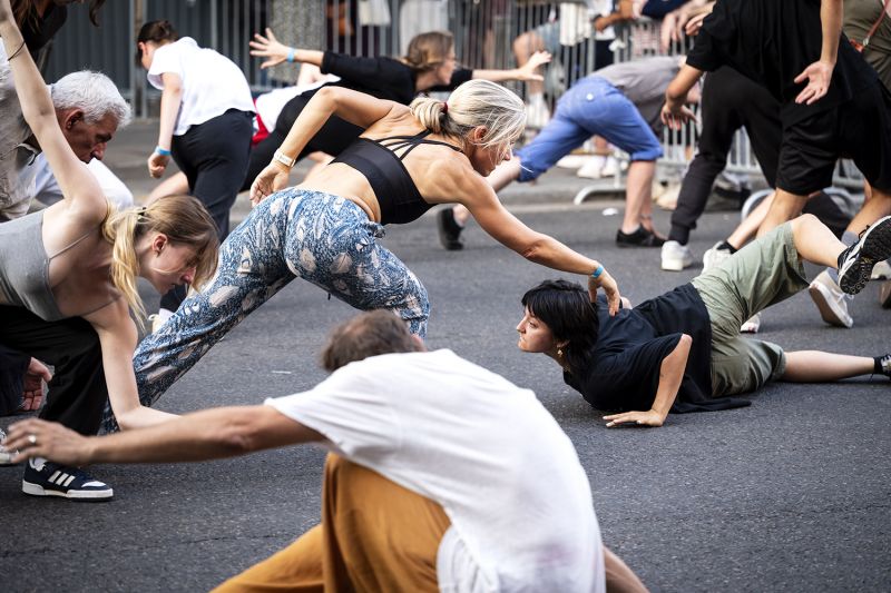 Classe pour tous – Saïdo Lehlouh