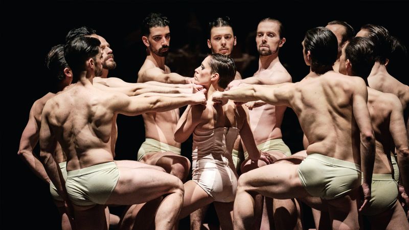 BALLET DE L’OPÉRA NATIONAL DU RHIN *TÂNIA CARVALHO, AMALA DIANOR*