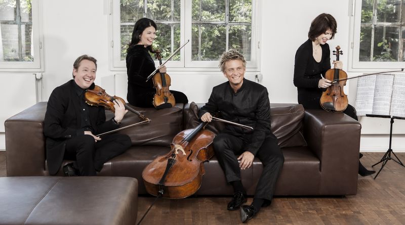 Quatuor Minguet