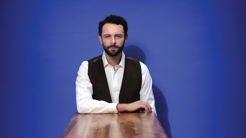 BENJAMIN ALARD *Variations Goldberg de Jean-Sébastien Bach*