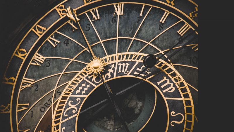 Rendez-vous Arts & Sciences : le Temps