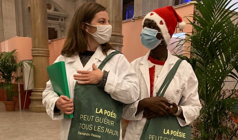 Solidarité auprès des plus démunis et précaires
