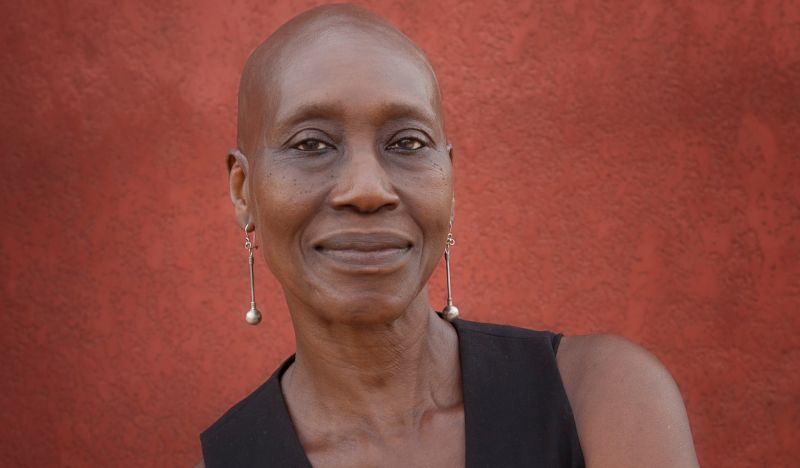 Lion d'Or pour Germaine Acogny