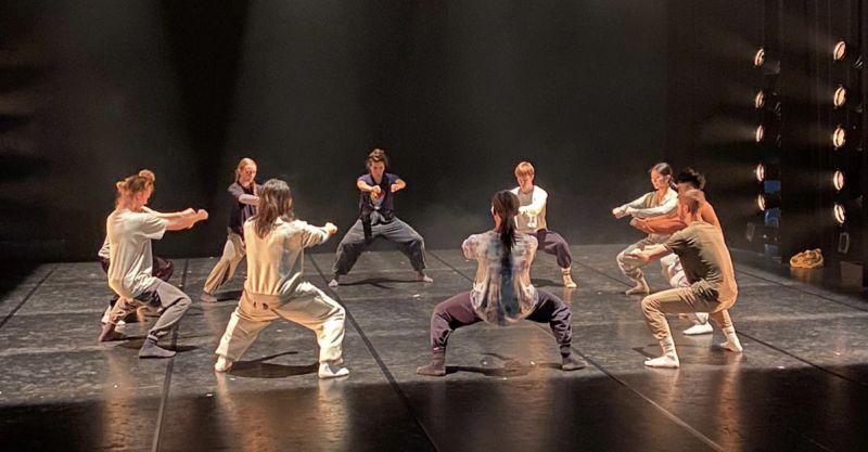 10H30 - Classe Hofesh Shechter