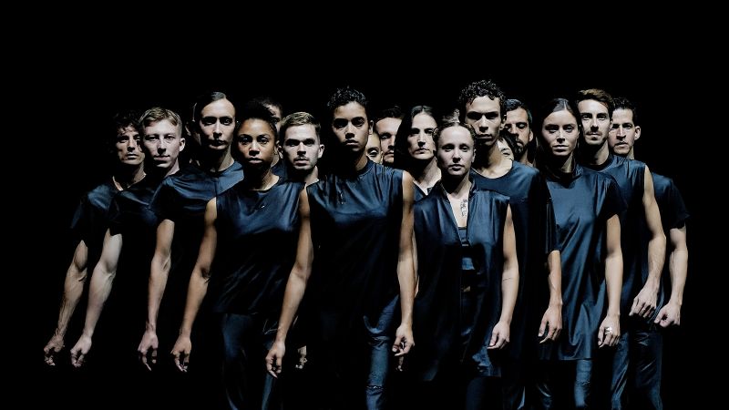 CHRISTOS PAPADOPOULOS *BALLET DE L’OPÉRA DE LYON*