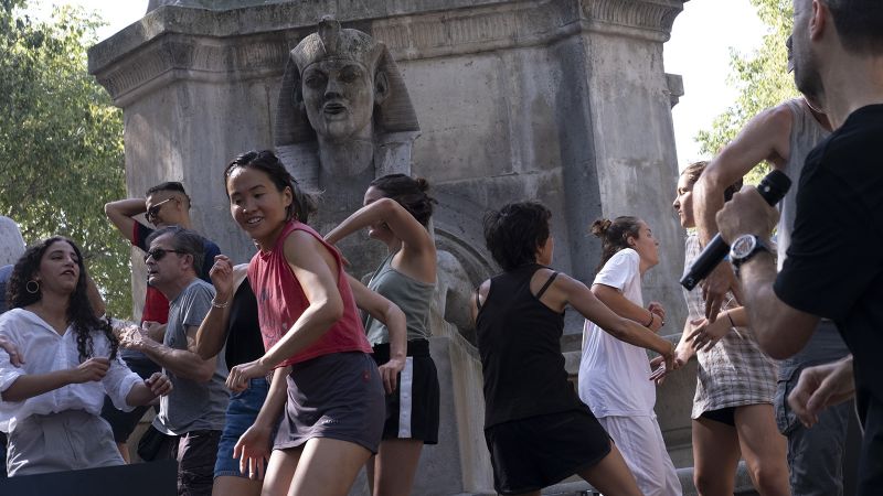 Histoire, sport et résistance